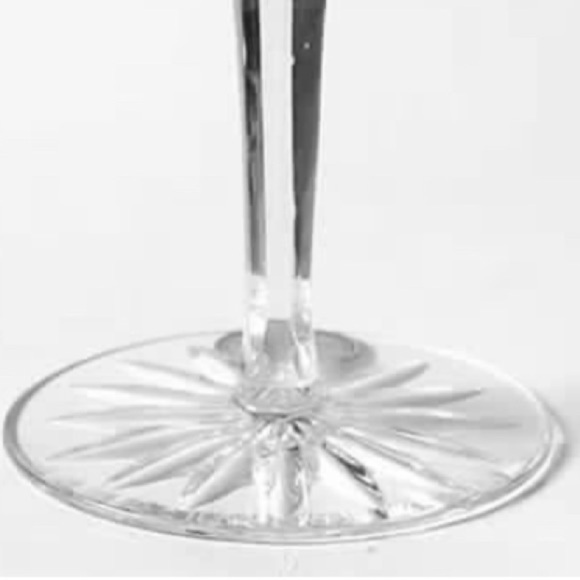 'ASTRAL Questa' Popular founded by Waterford Crystal Wine Glasses Set of 4 - Picture 8 of 10